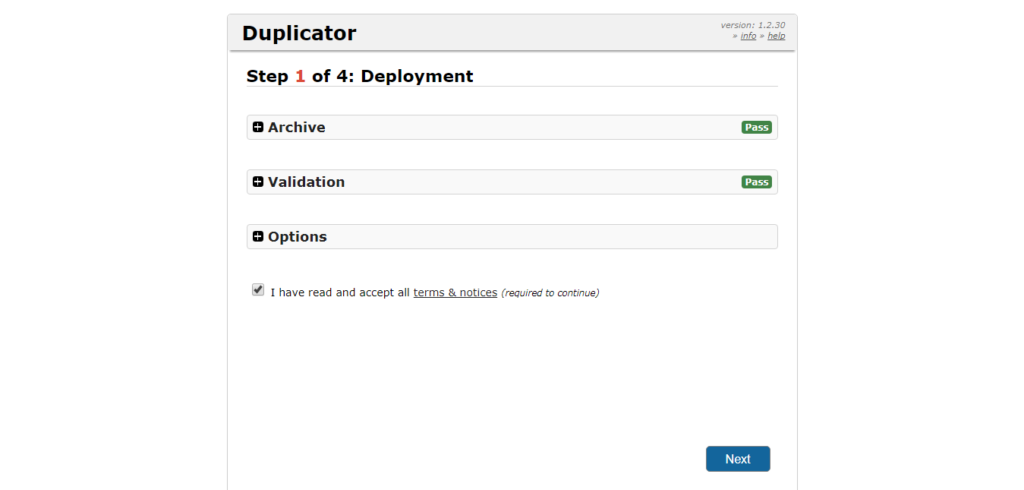 Migrate WordPress Website Using Duplicator Plugin