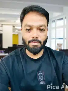 Somnath Jadhav - Website Developer in Pune