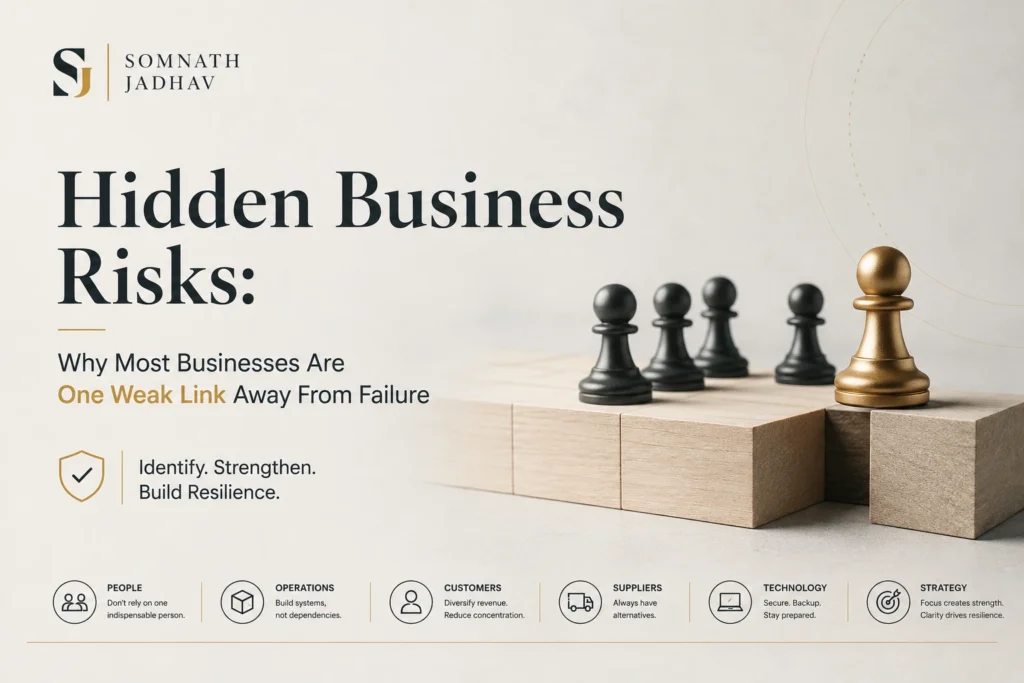 Hidden business risks