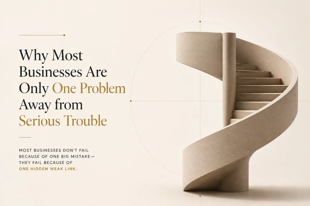 Business Fragility assesment