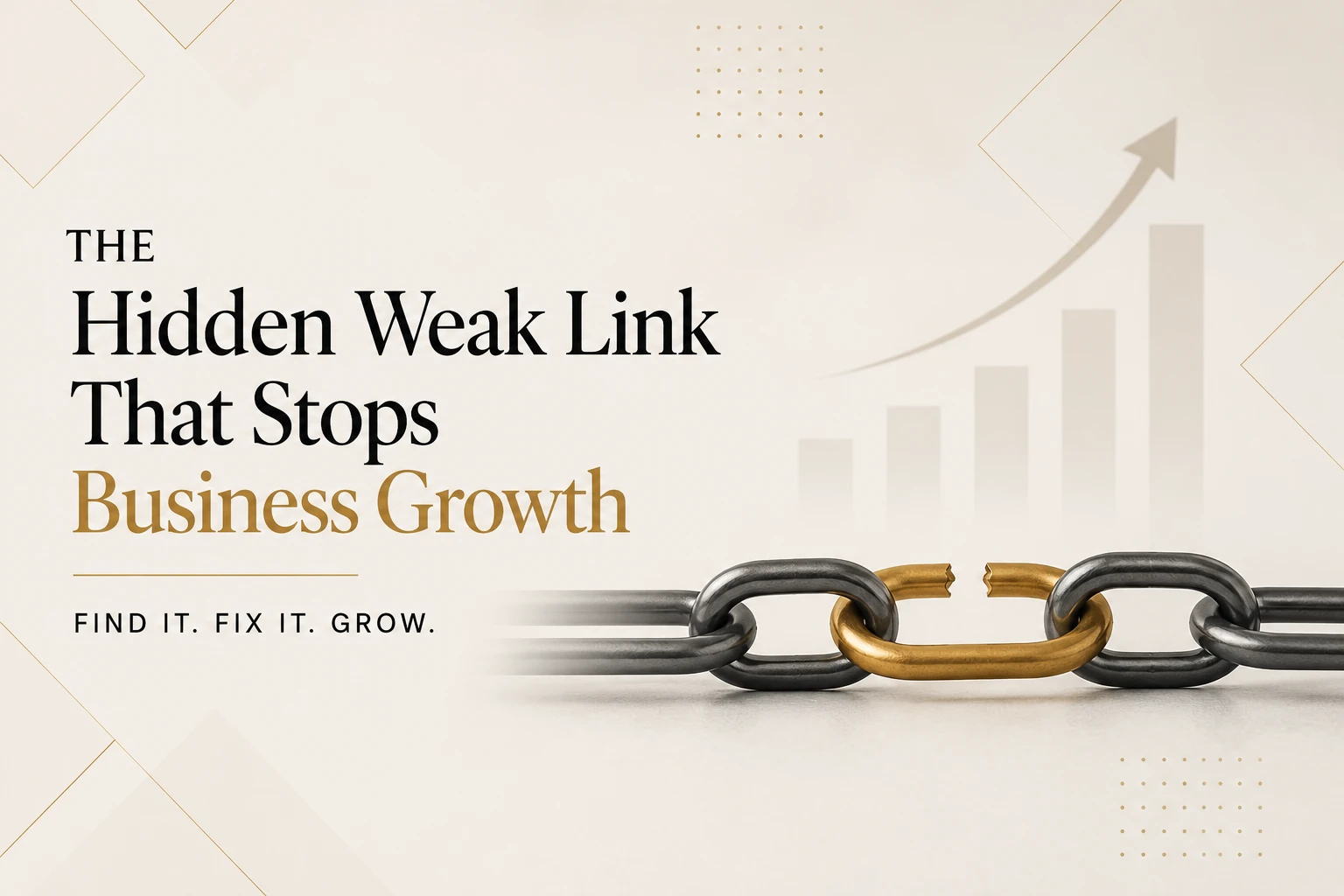 business growth bottleneck