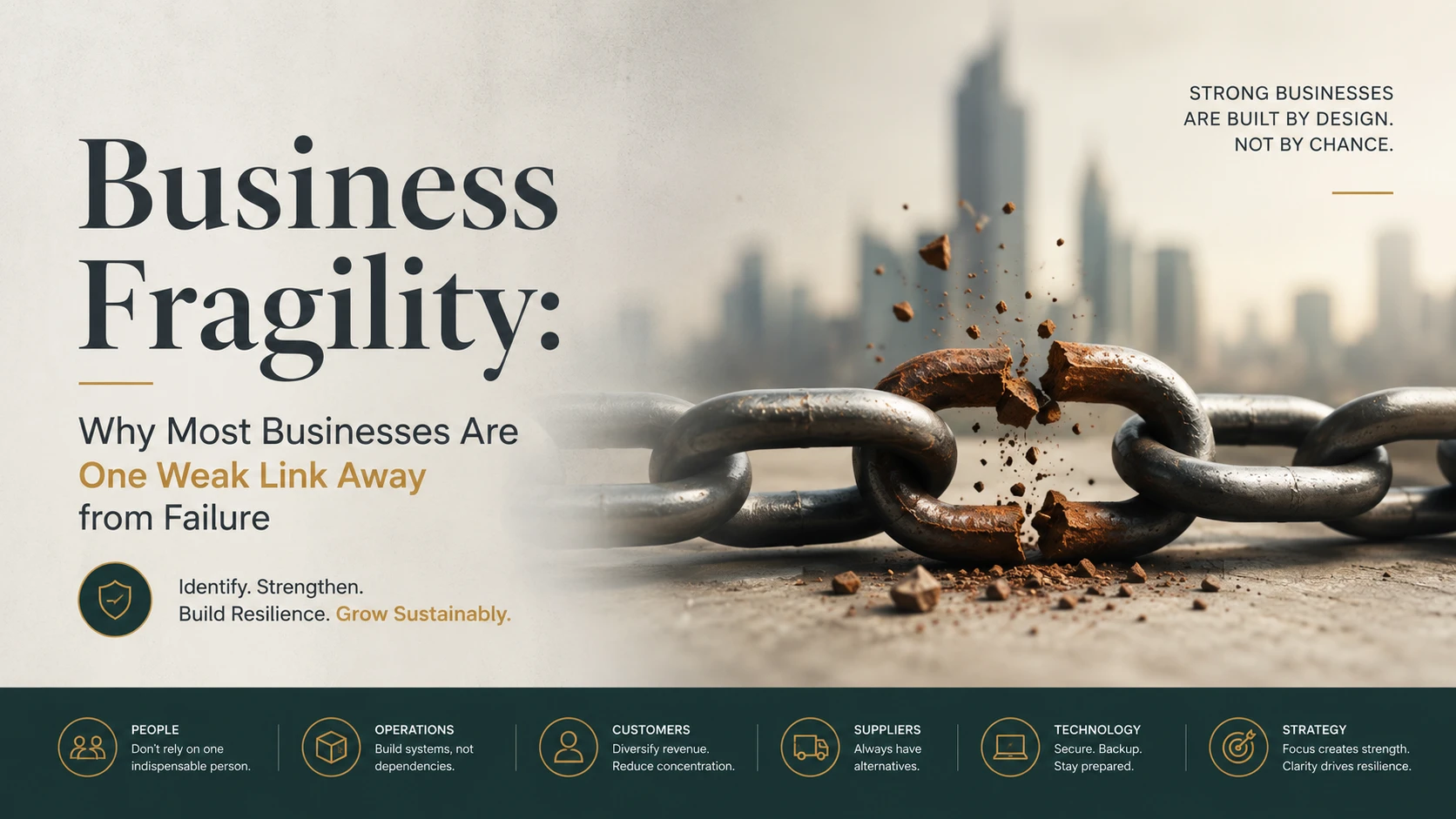 Hidden Business Risks