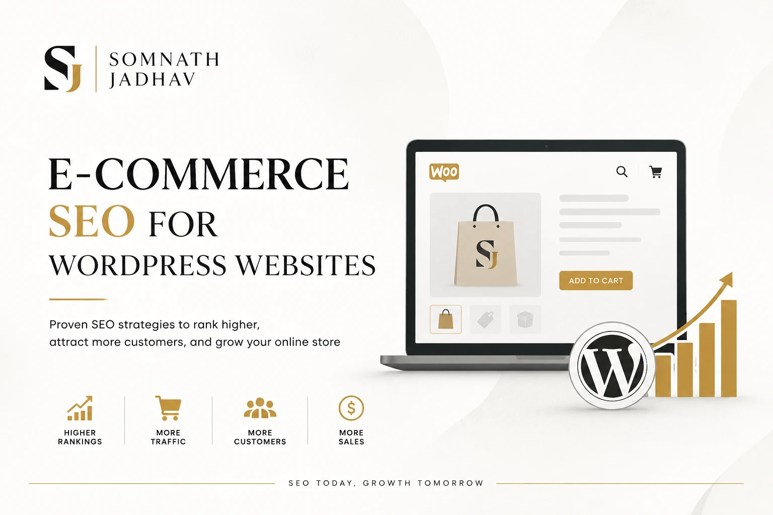 E-Commerce SEO for WordPress Websites