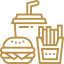 Fast food industry growth system