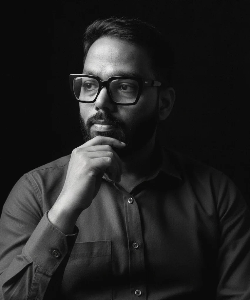 Somnath Jadhav - System design consultant