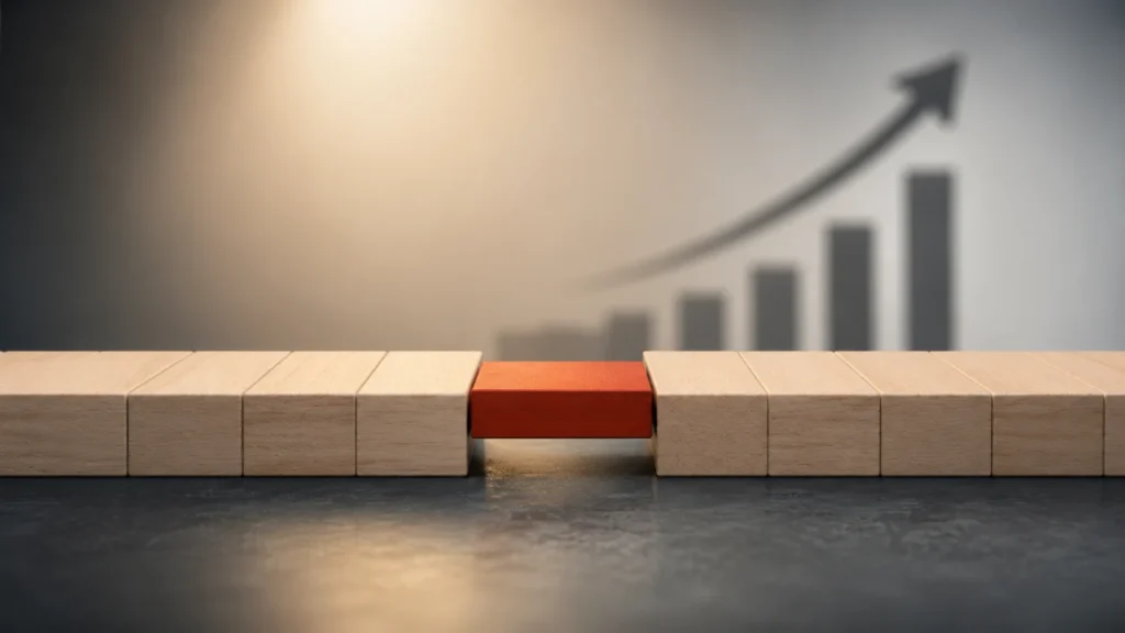 The Hidden Weak Link That Stops Businesses from Growing 1 weak links in a business
