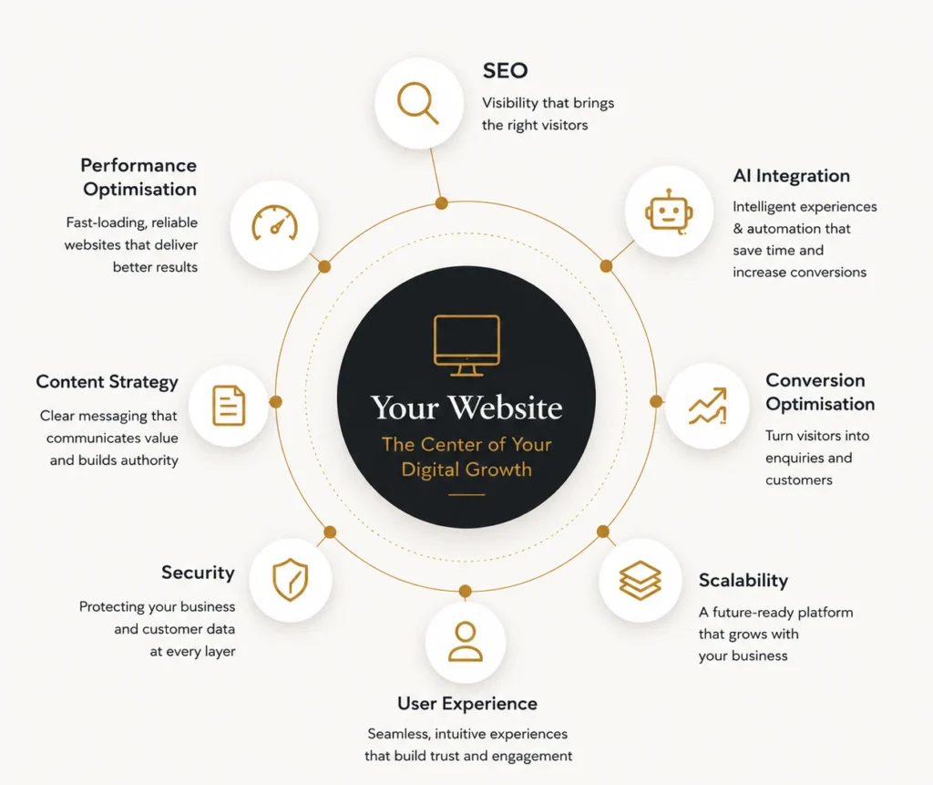 website developer in Pune