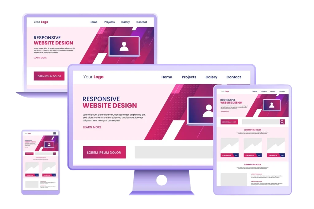 Web design company in Pune helping businesses build growth-focused websites